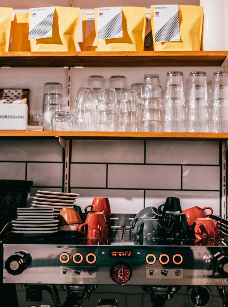 kompor coffe mesin peralatan dapur cafe