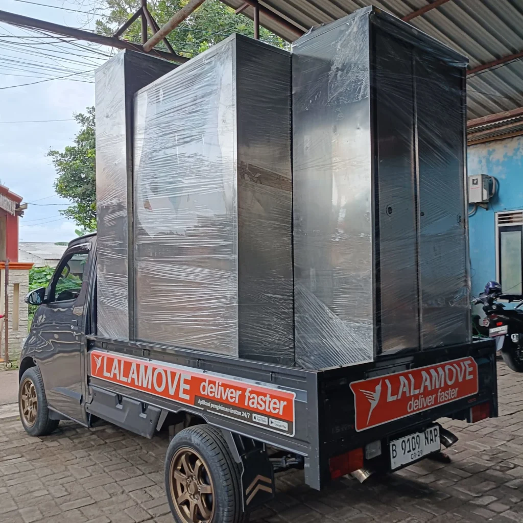 peralatan dapur bekas resto
