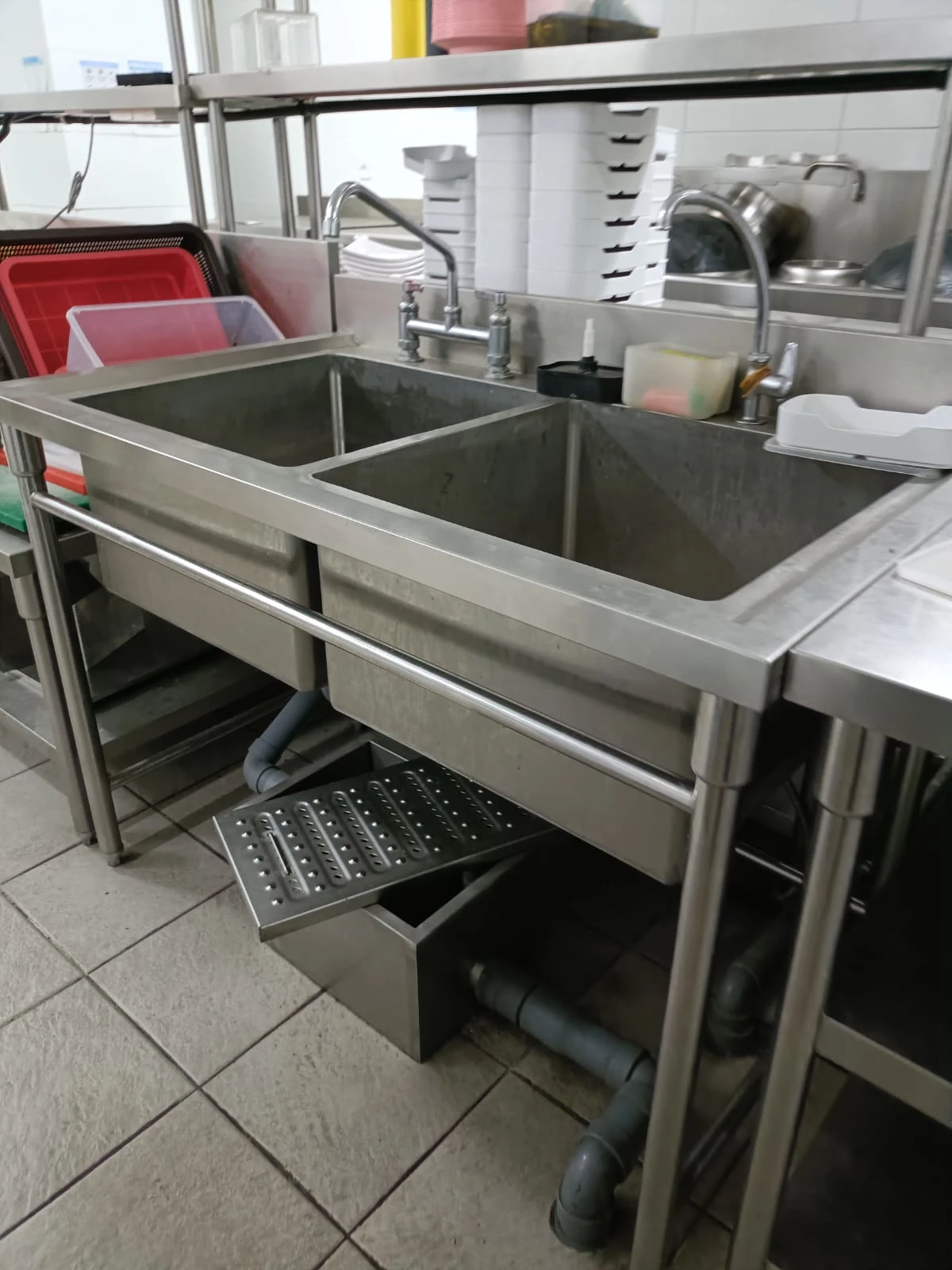 pemborong alat dapur bekas Jakarta