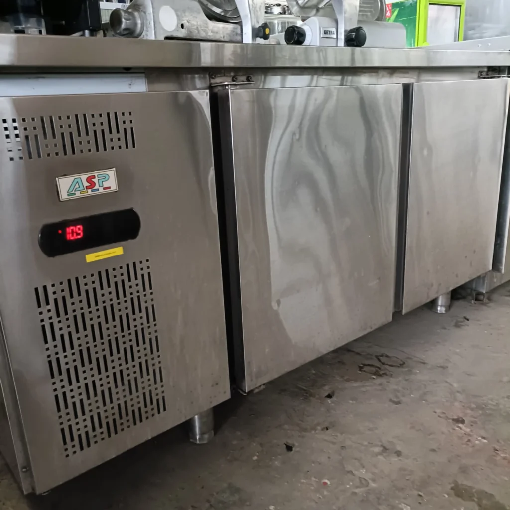 peralatan dapur bekas resto