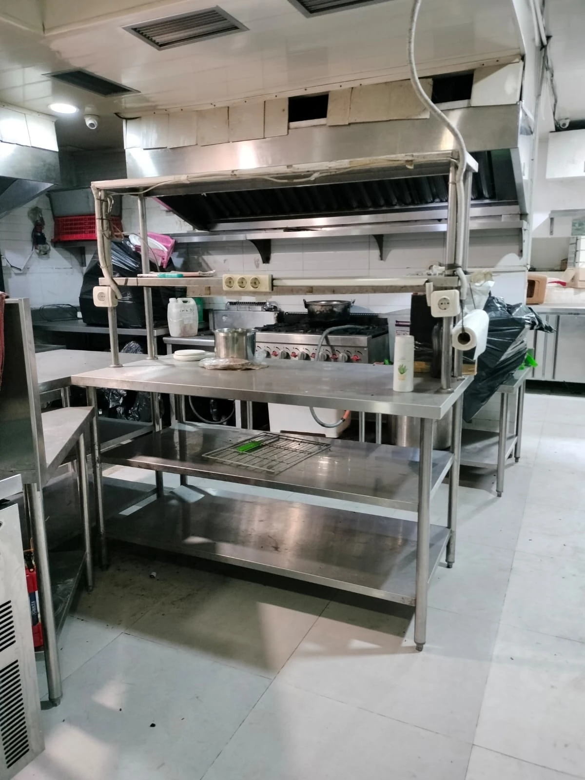 Pemborong Peralatan Dapur Bekas Di Alam Sutera