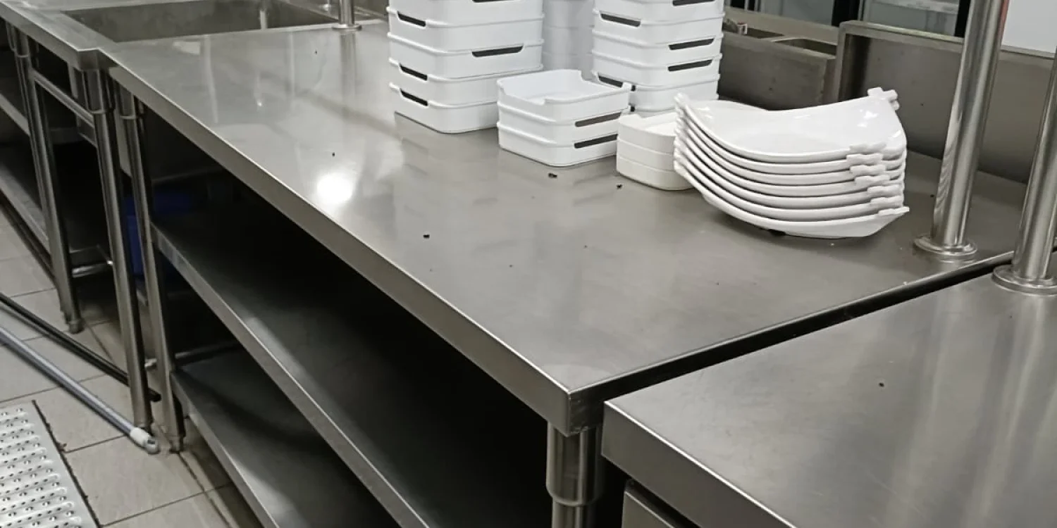 Pemborong Rak Piring Sink Stainless Bekas